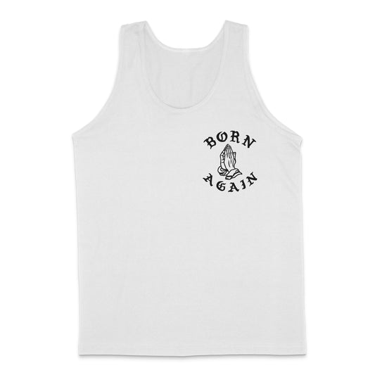 Born Again Tank Top