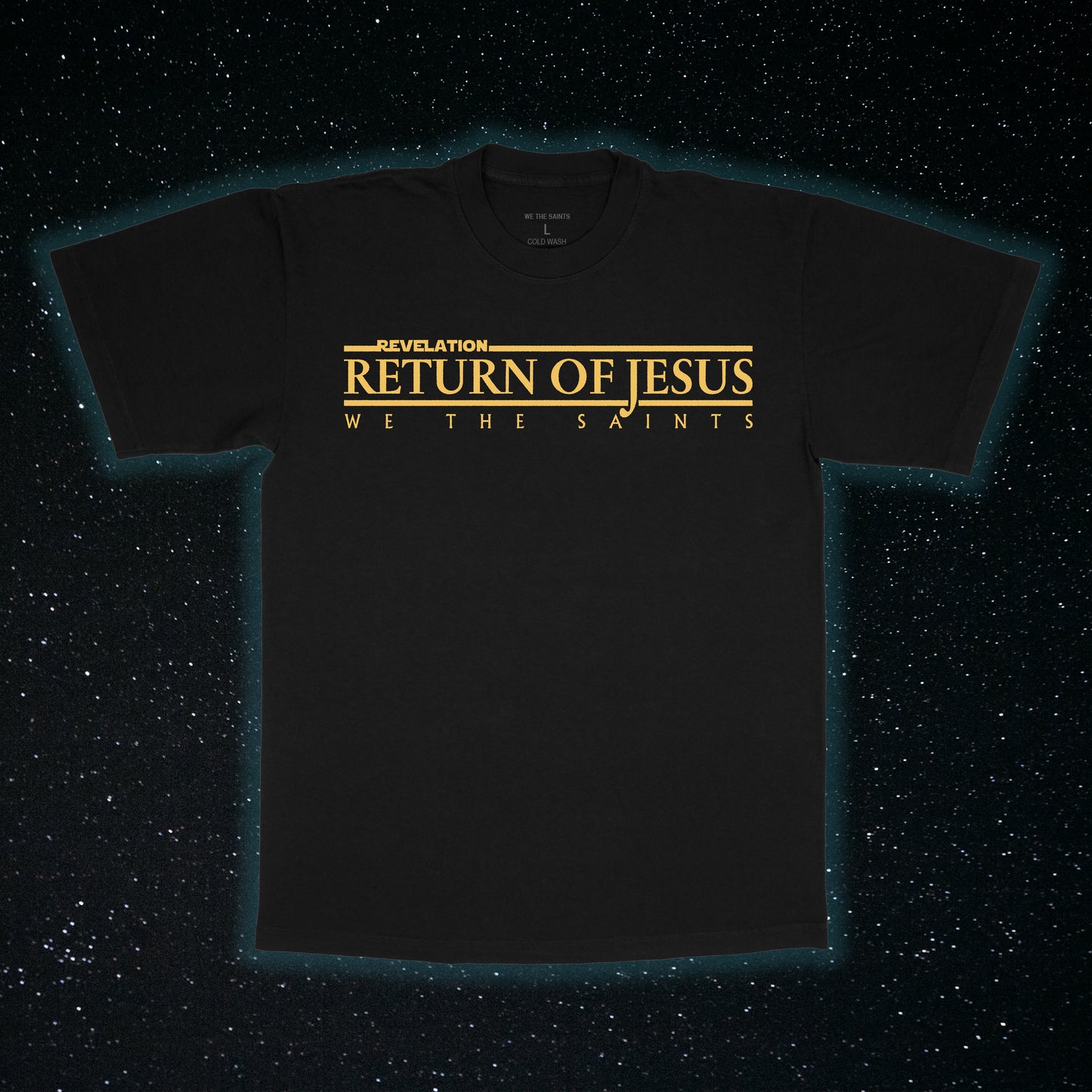 Return of Jesus (Pop-Up Exclusive) Star Wars