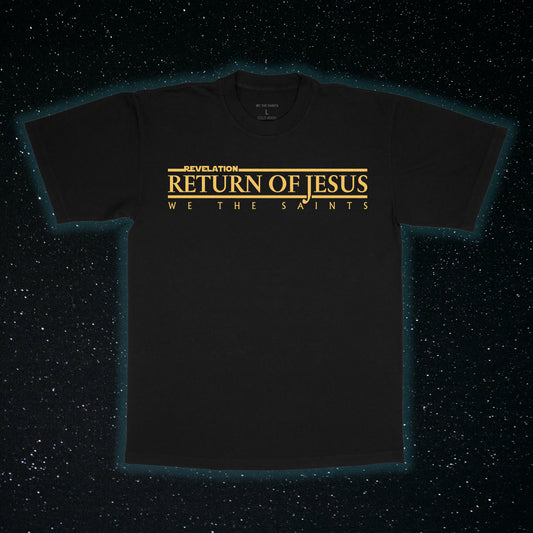 Return of Jesus (Pop-Up Exclusive) Star Wars