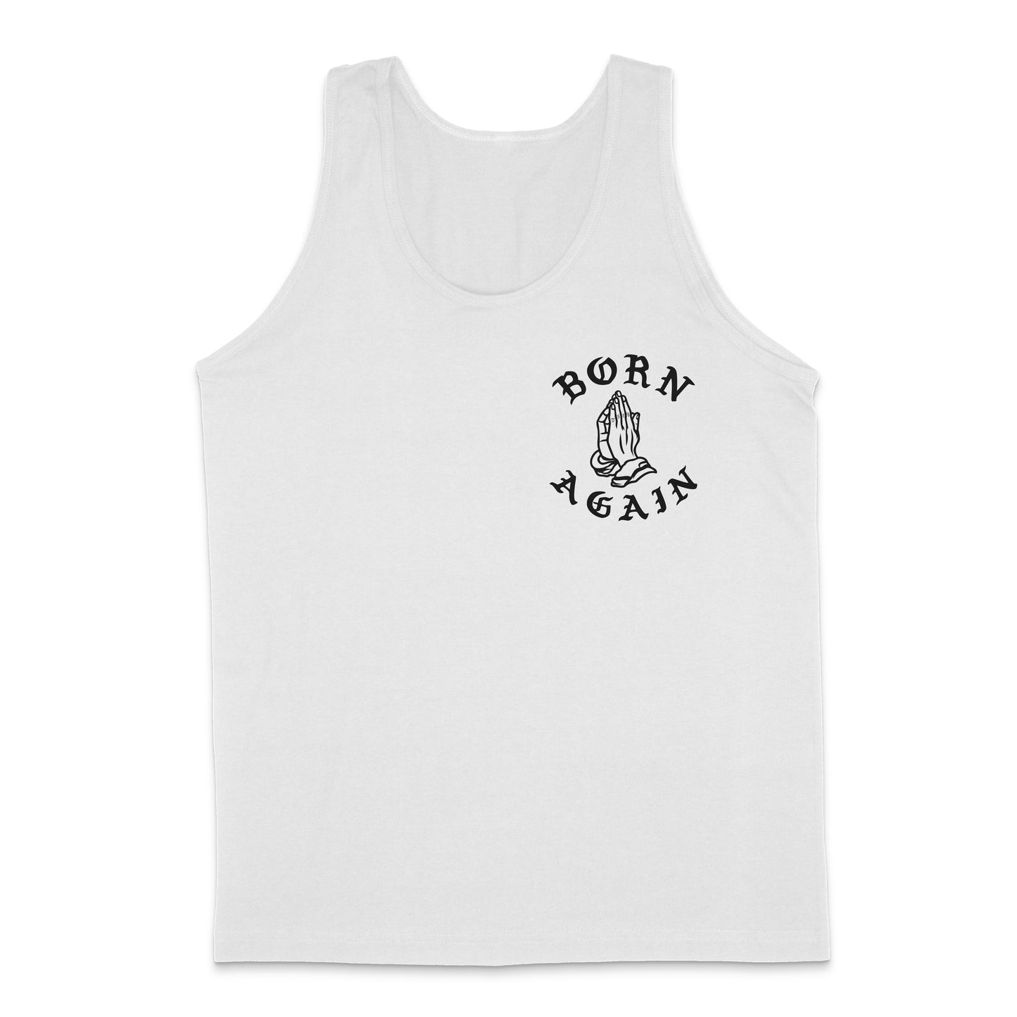 Born Again Tank Top