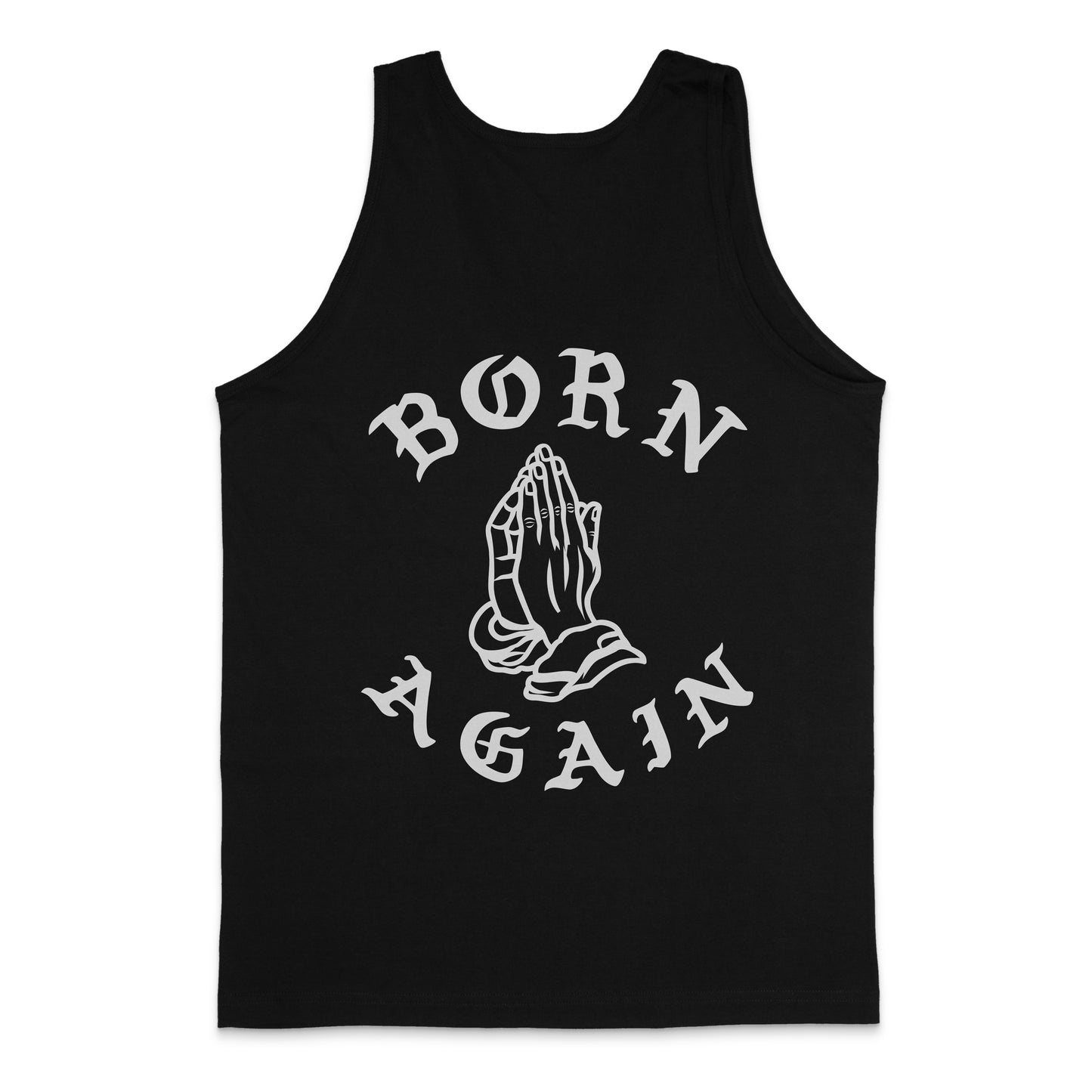 Born Again Tank Top