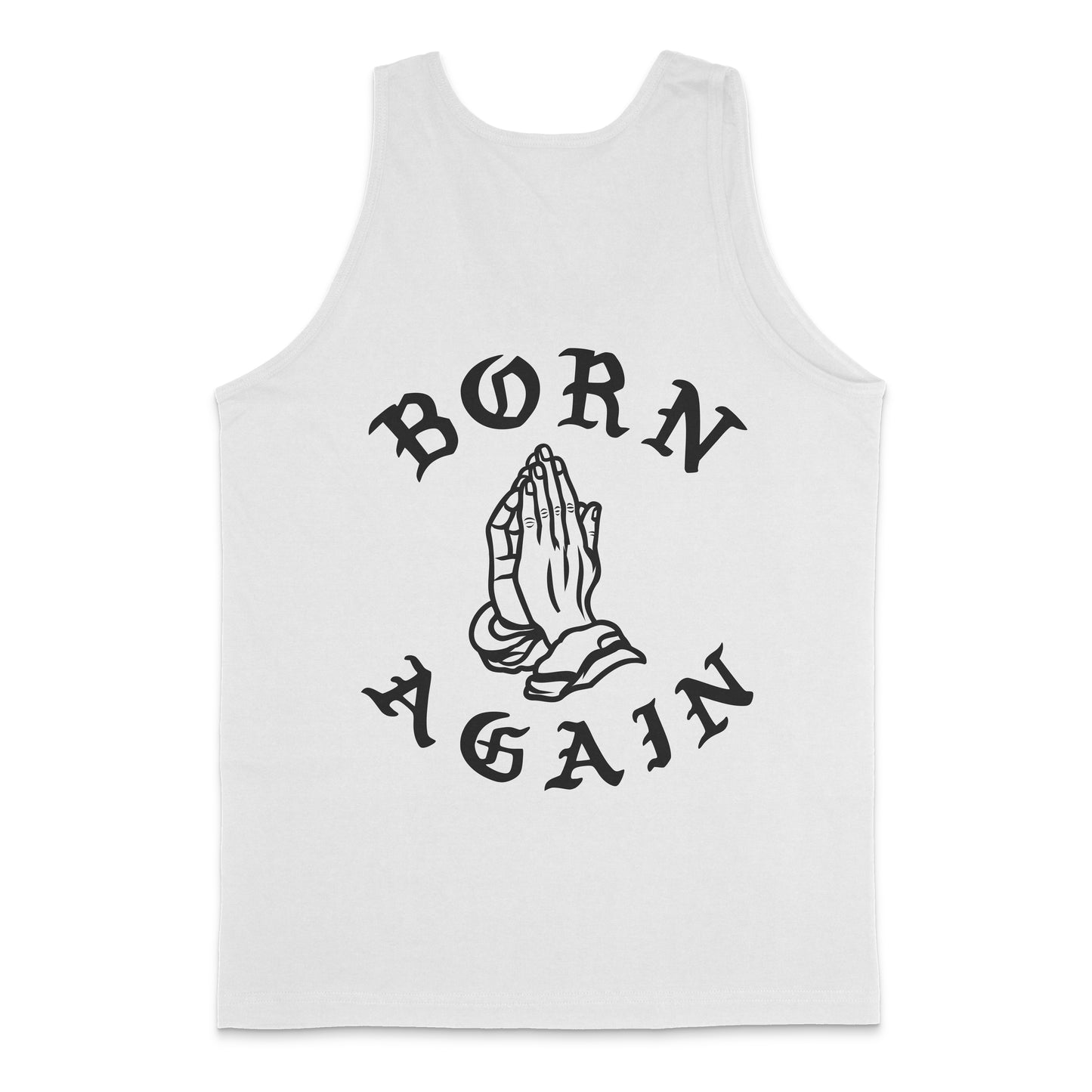 Born Again Tank Top