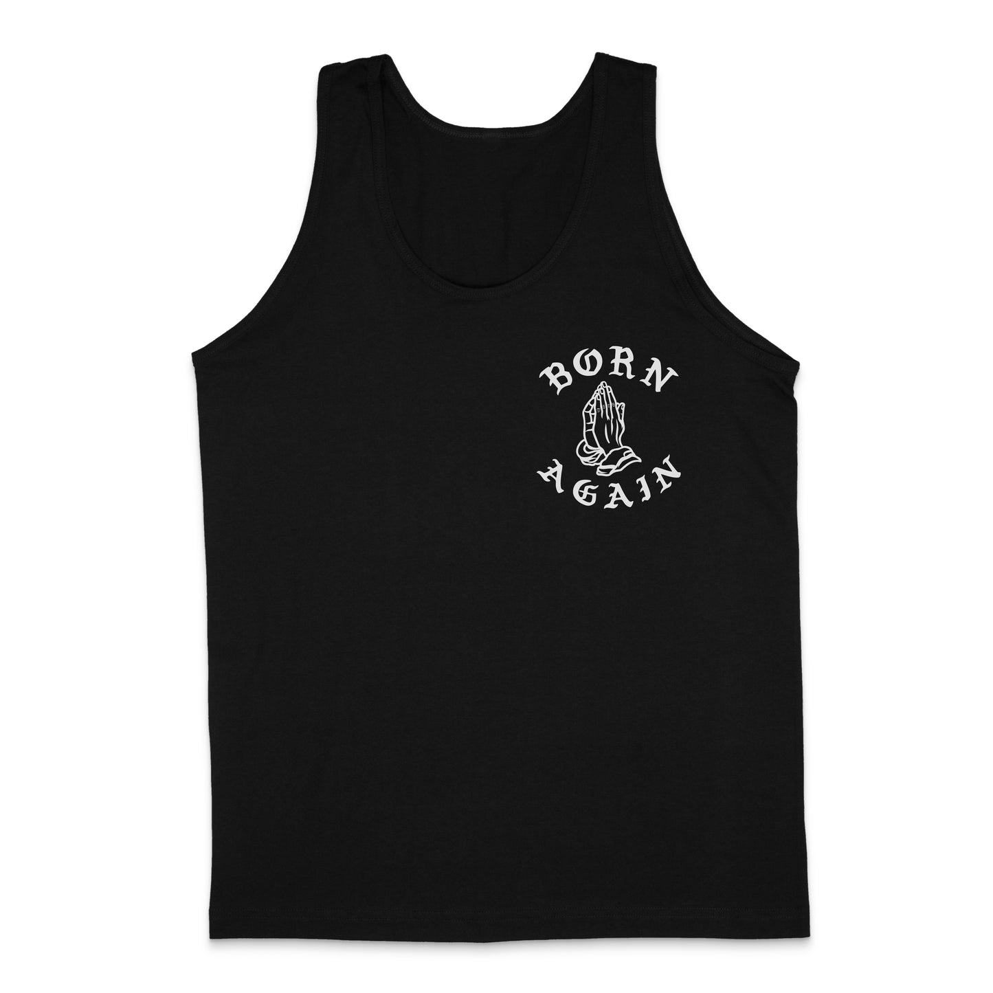 Born Again Tank Top