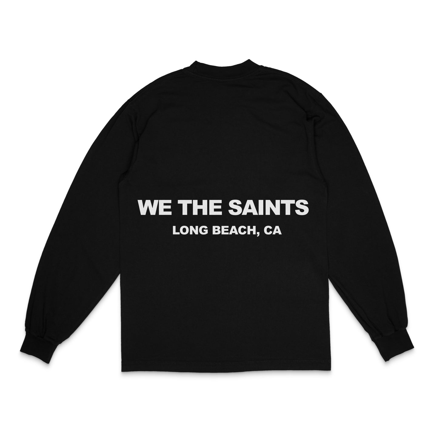 We The Saints LBC Long Sleeve