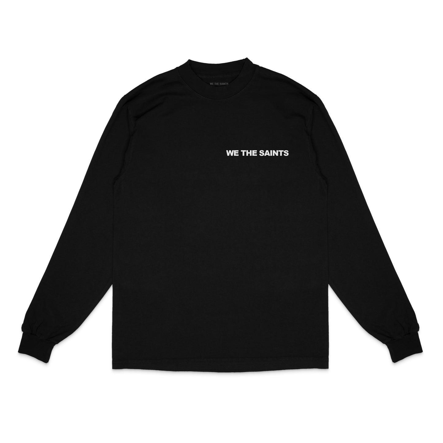 We The Saints LBC Long Sleeve