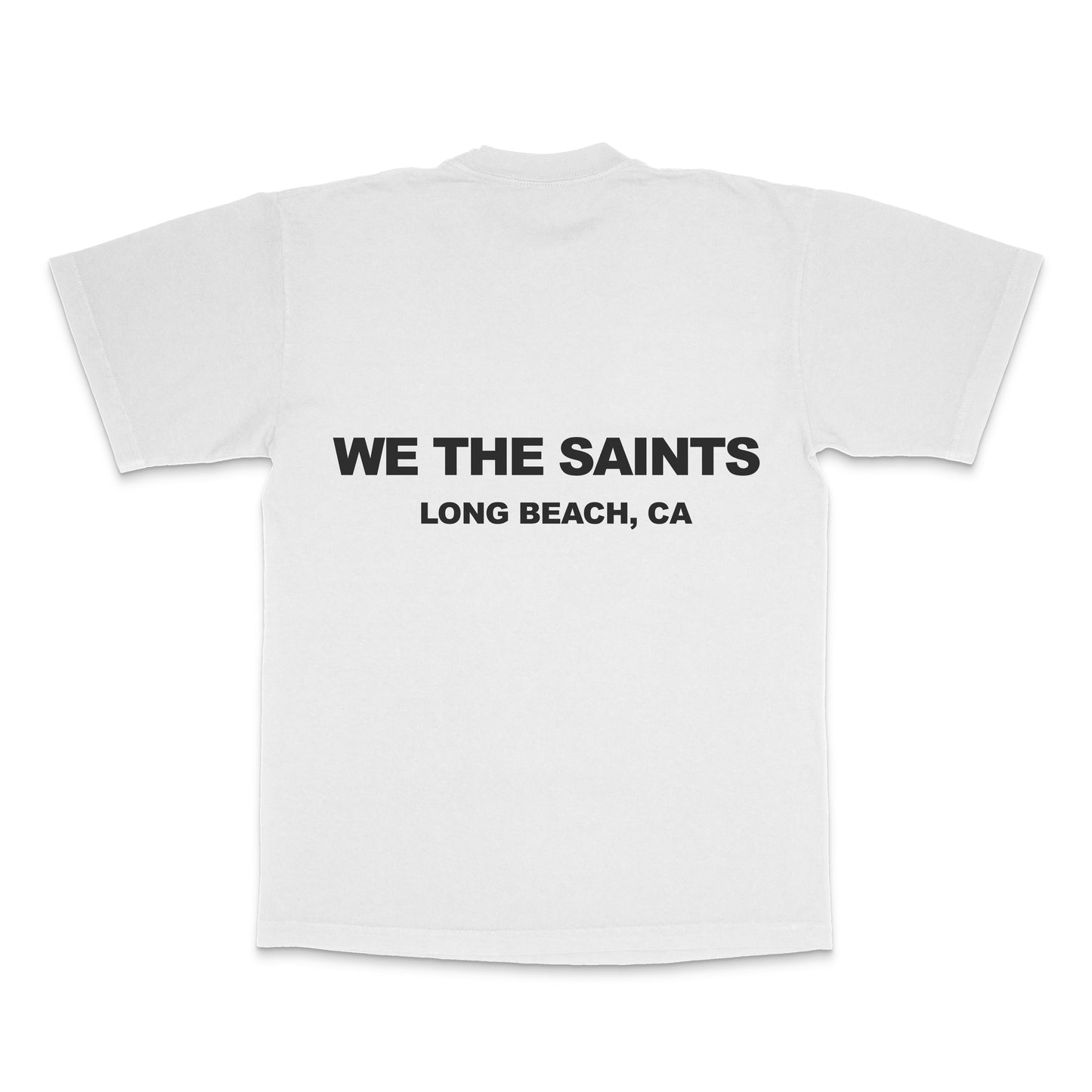 We The Saints LBC T-Shirt