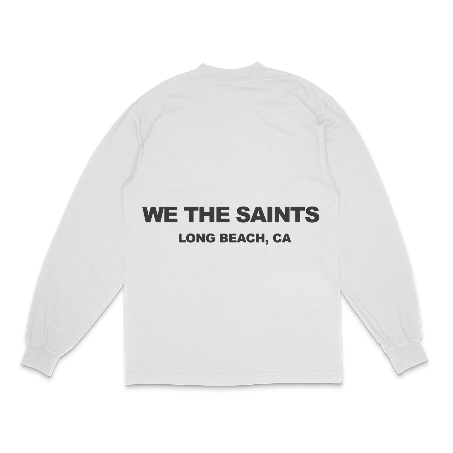 We The Saints LBC Long Sleeve