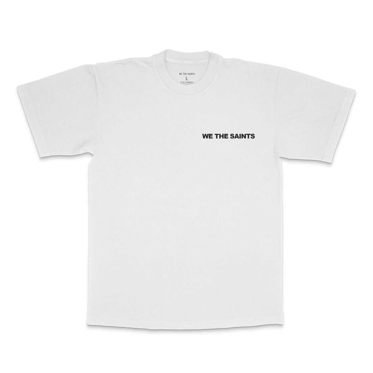 We The Saints LBC T-Shirt