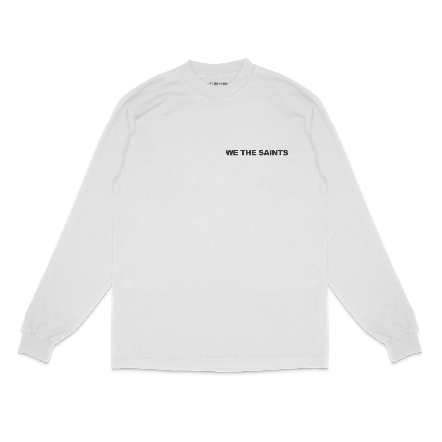 We The Saints LBC Long Sleeve