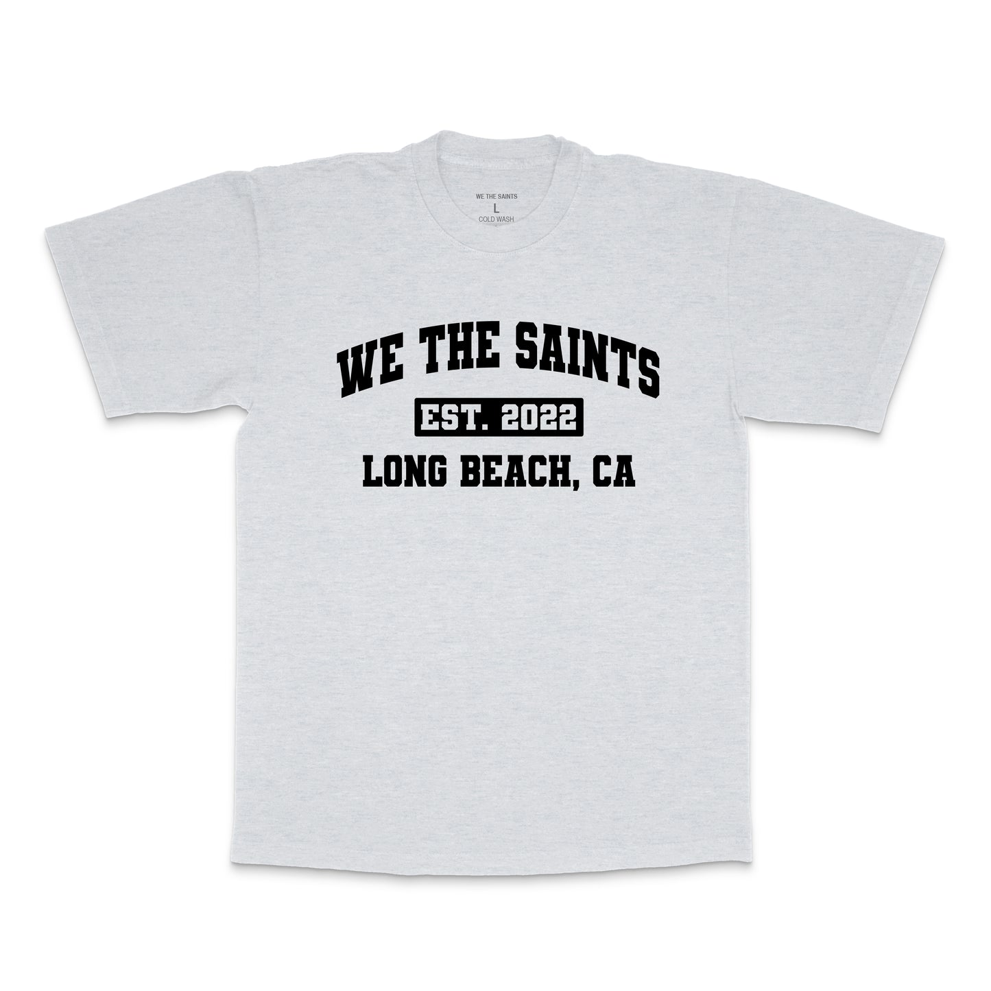 We The Saints University T-Shirt