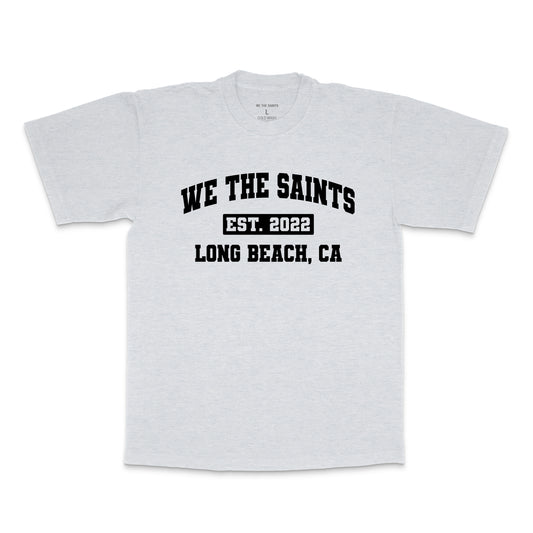 We The Saints University T-Shirt