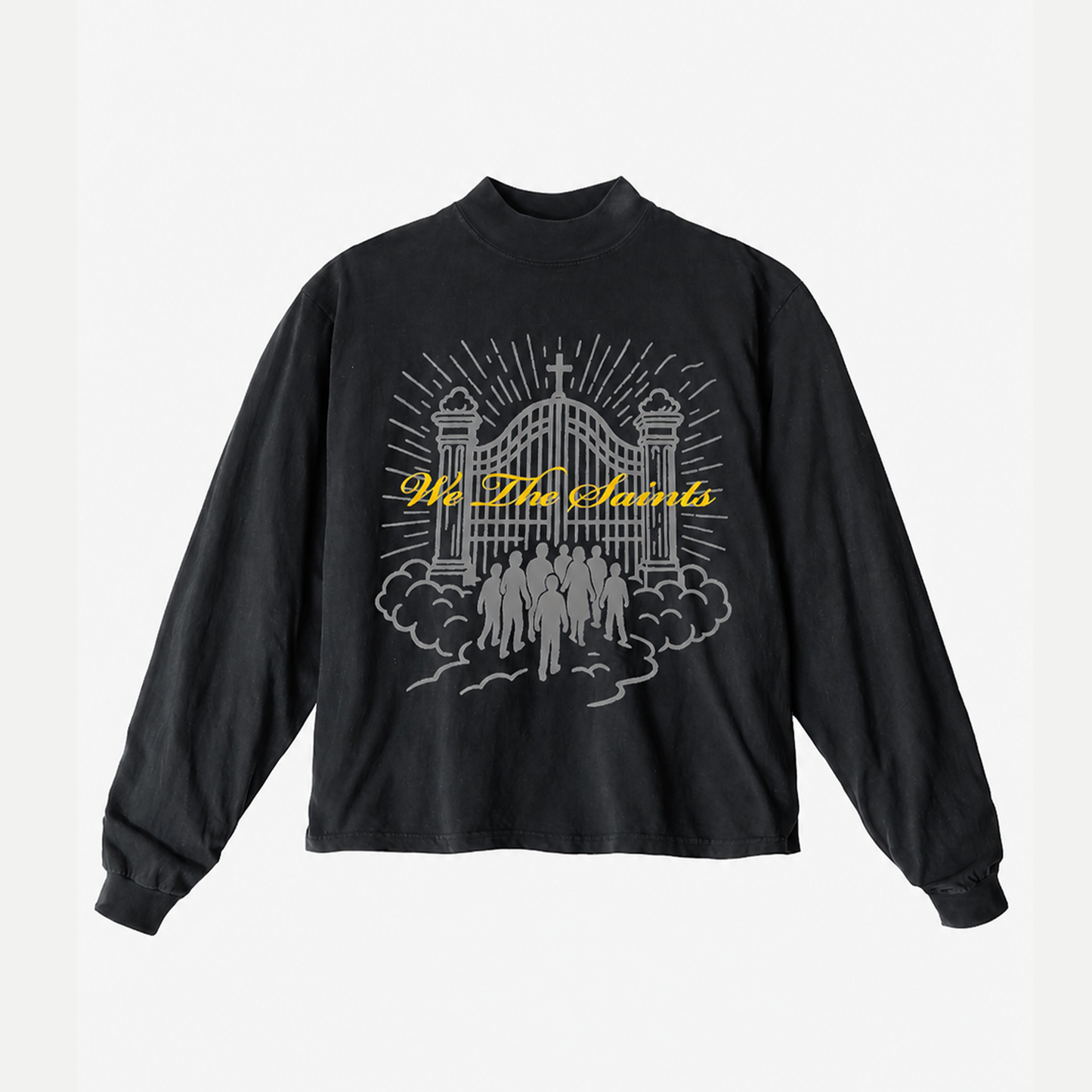 Beyond the Gates — Long Sleeve