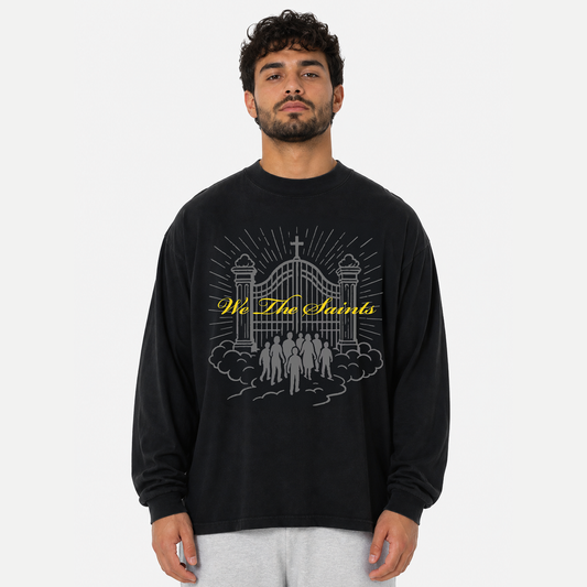 Beyond the Gates — Long Sleeve