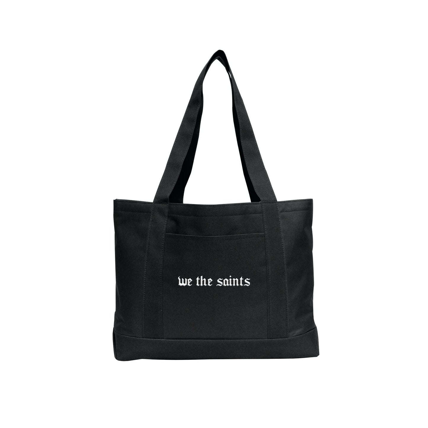 Black Tote Bag