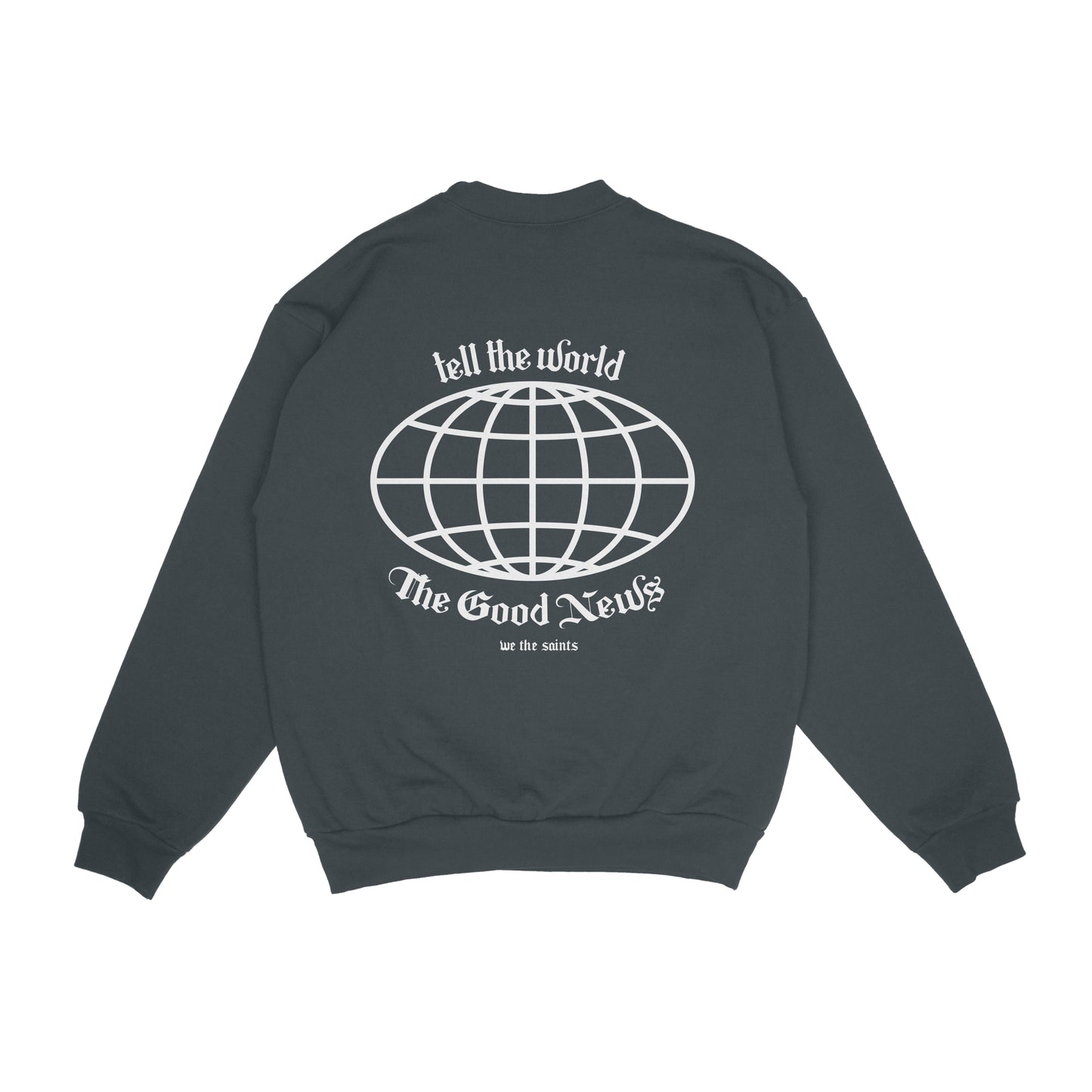 The Good News Crewneck Sweatshirt