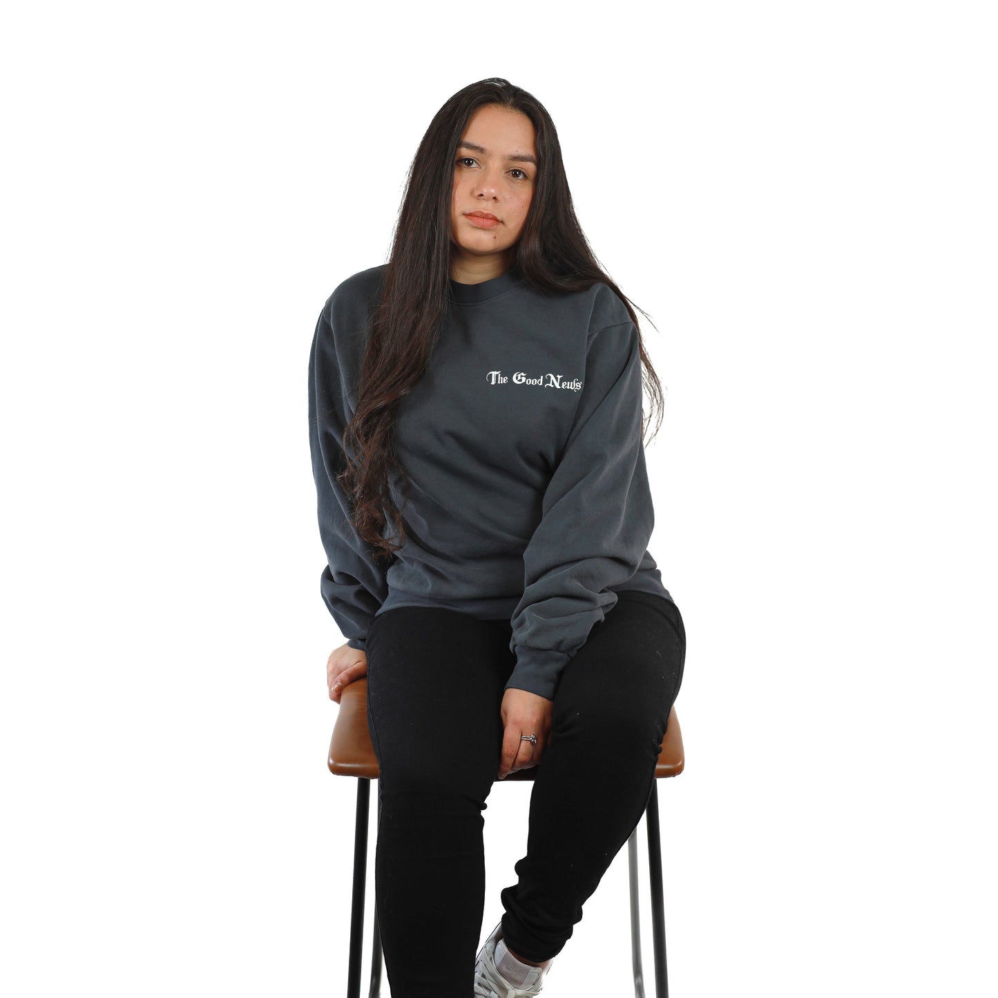 The Good News Crewneck Sweatshirt