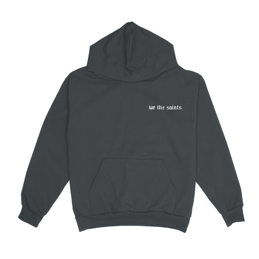 We The Saints Fleece Hoodie