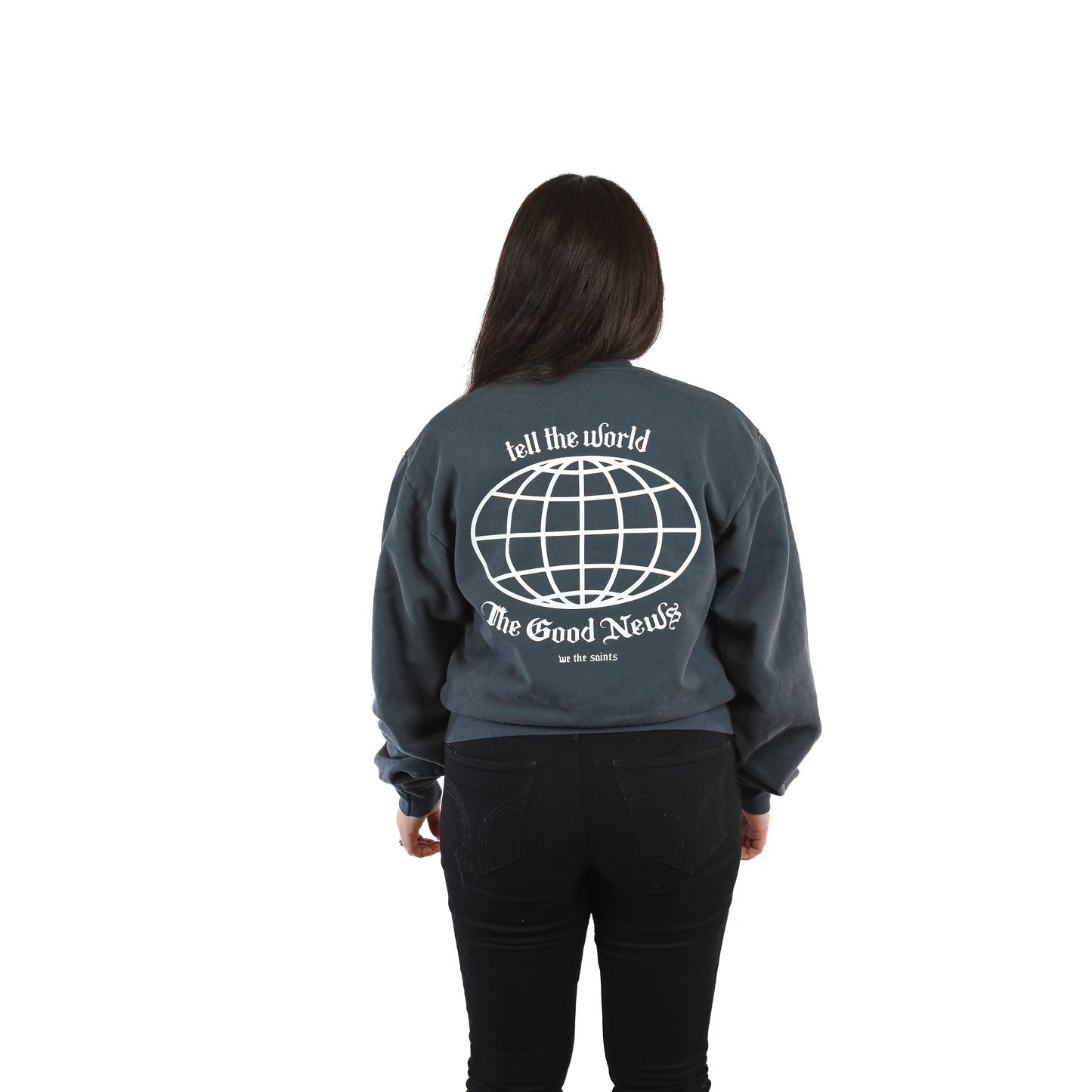 The Good News Crewneck Sweatshirt